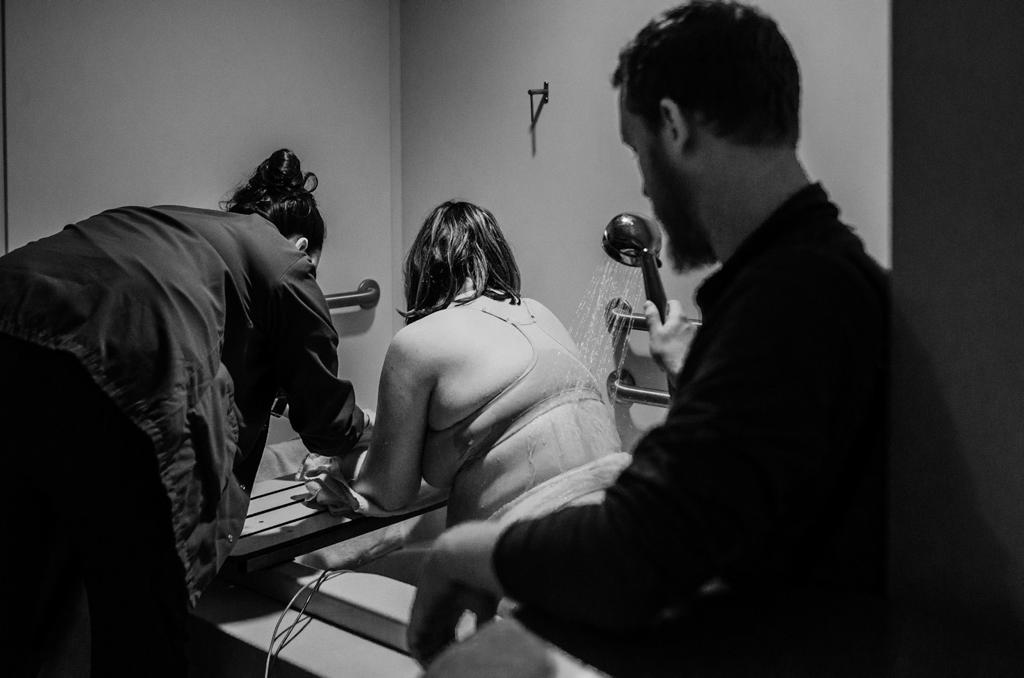 How Birth Partners Can Provide Active Labor Support